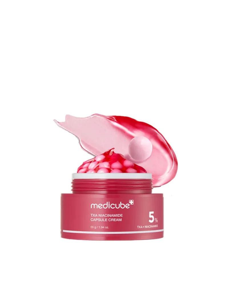 Medicube Txa Niacinamide Capsule Cream 5% 55g